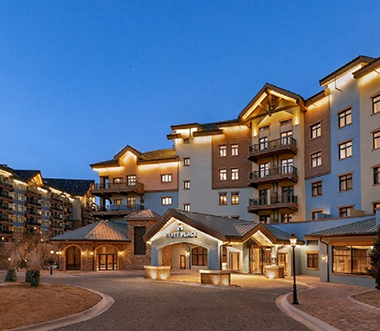 Группа отелей Taiwu Resort Чунли, Чжанцзякоу