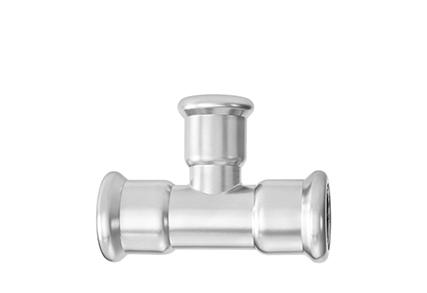 Тройник переходной