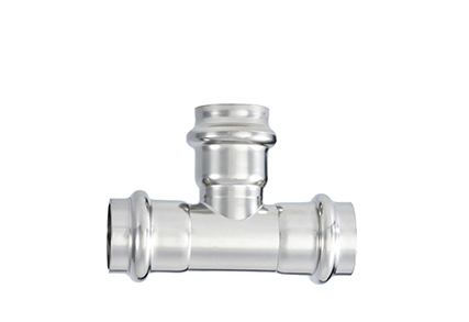 Тройник равнопроходной  