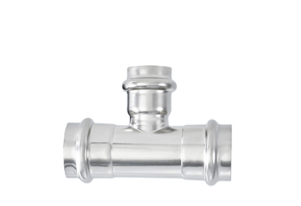 Тройник переходной