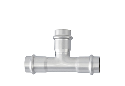 Тройник равнопроходной