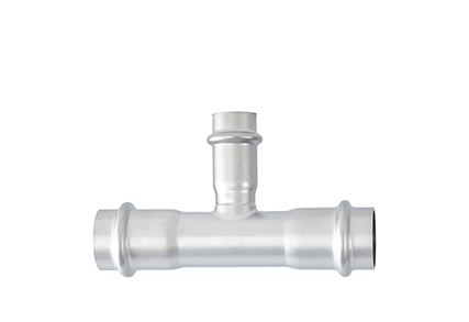 Тройник переходной 